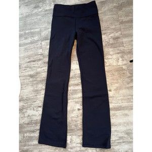 Athleta Altitude Pant in Polartec Power Stretch, Size s -Navy